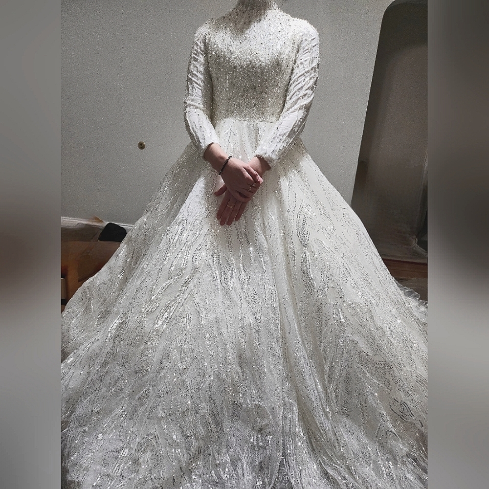 Wedding Dress- Ivory